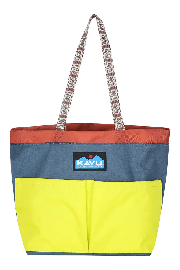 Twin Falls Tote - Ramble Run