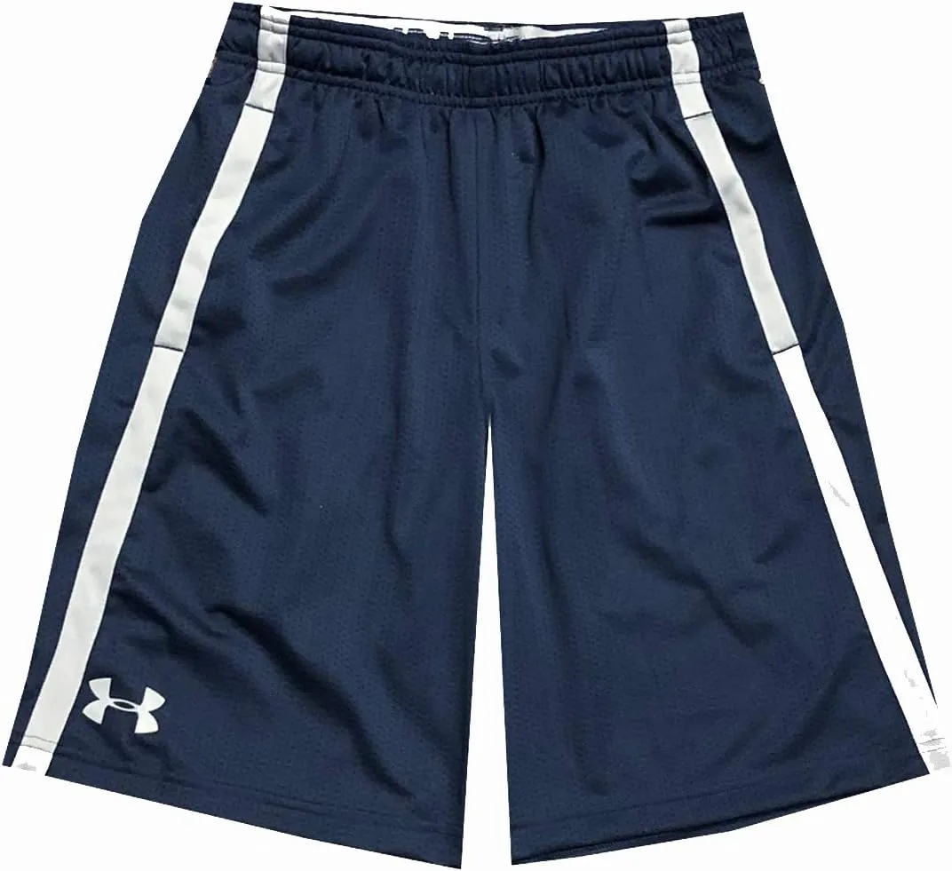 Under Armour Men's UA Tech HeatGear Athletic Mesh Shorts