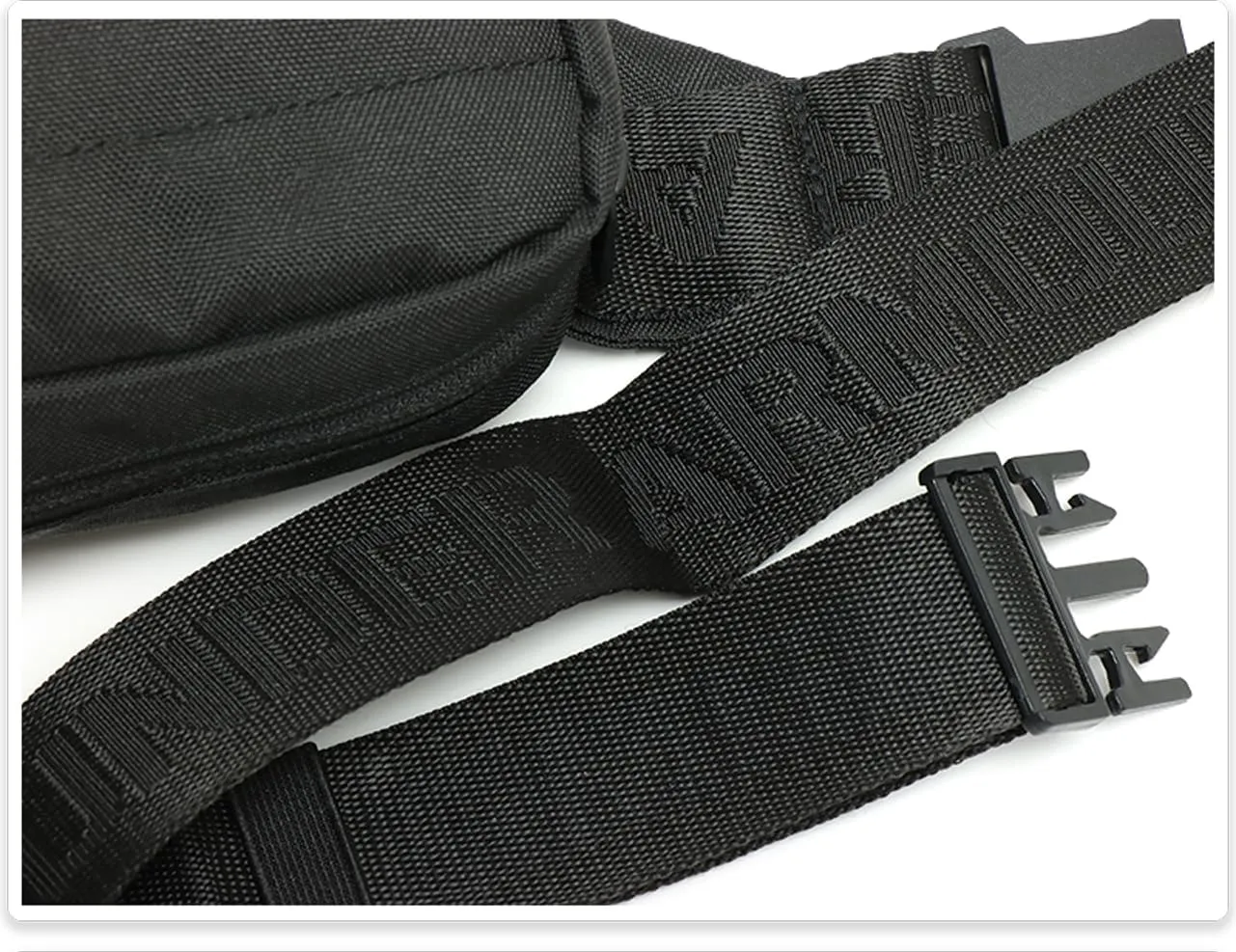Under Armour Unisex Adult Loudon Lite Waistband Crossbody