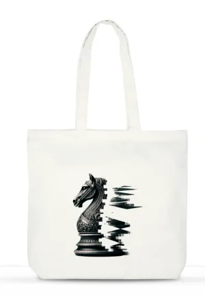 Unisex Everyday Large Tote Bag – Go and Find Yourself