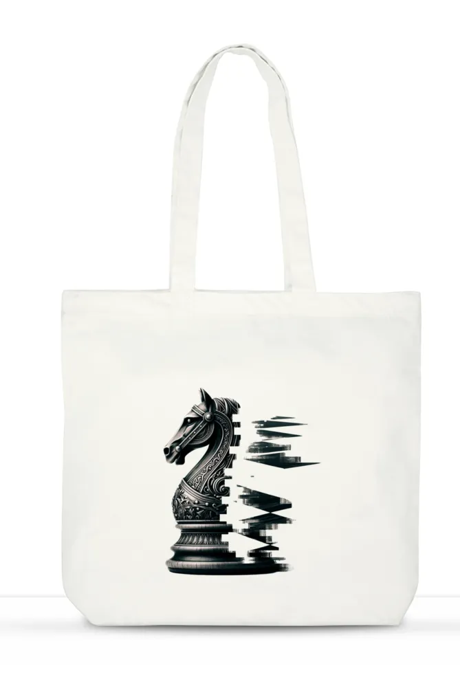 Unisex Everyday Large Tote Bag – Go and Find Yourself