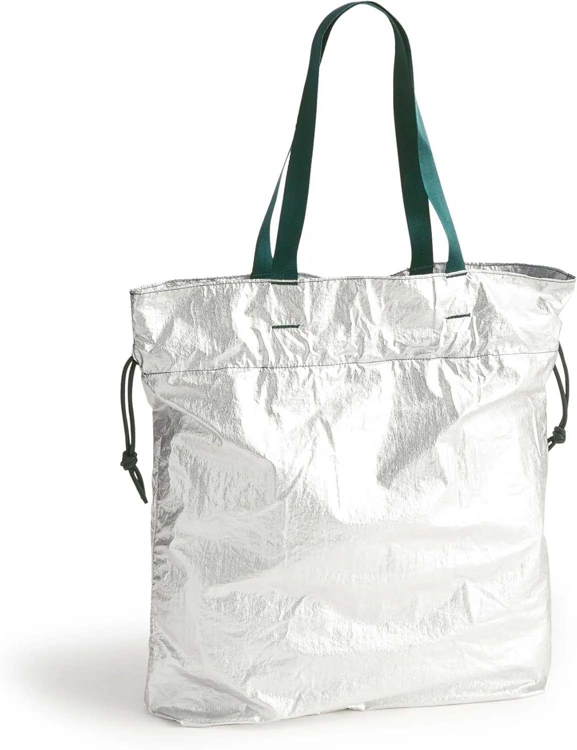 Vera Bradley Ripstop Packable Tote, Silvery Sea Moss