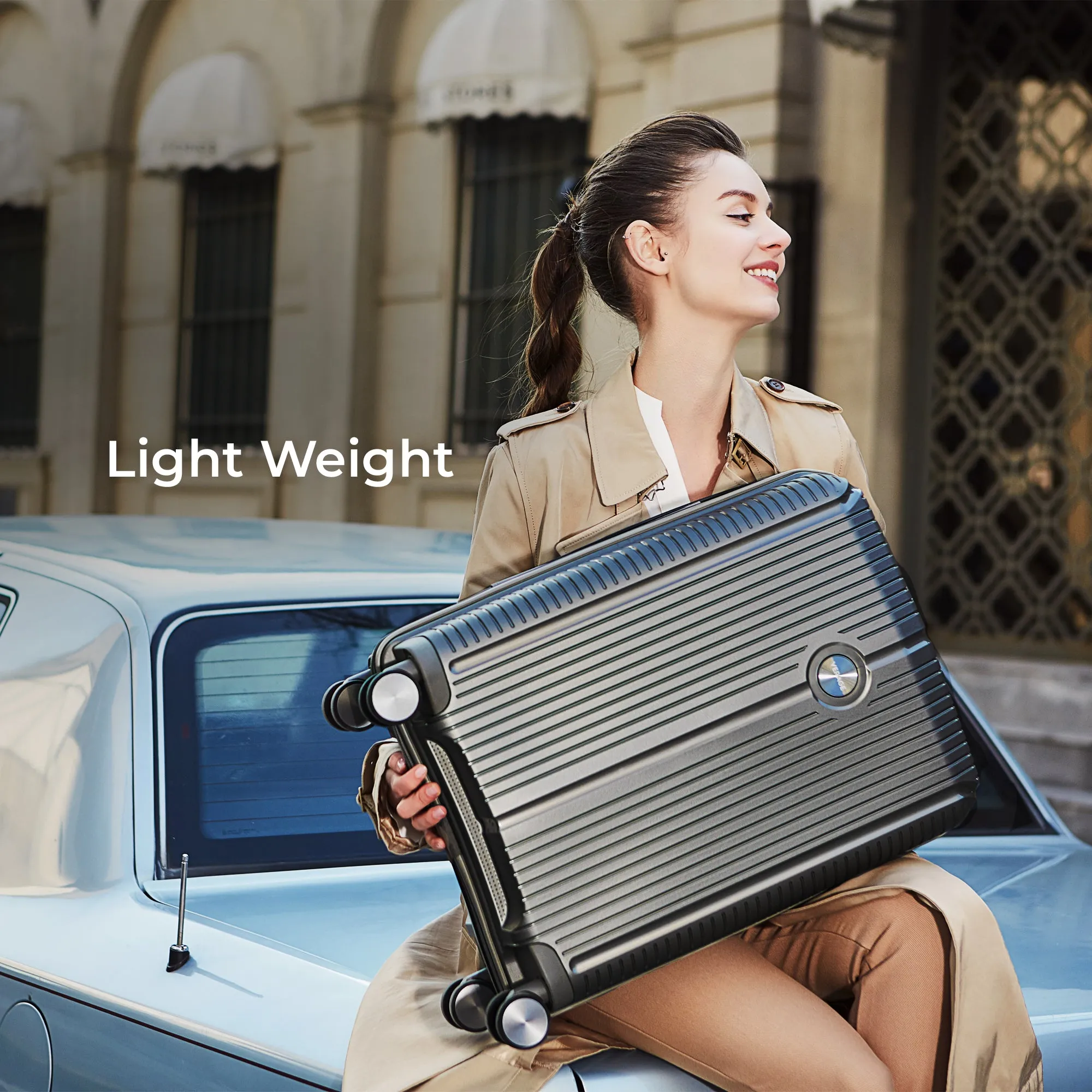 VERAGE Luxe Rome - Large Check-In
