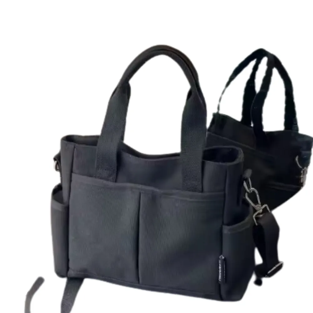 Versatile Canvas Tote Bag for All Occasions