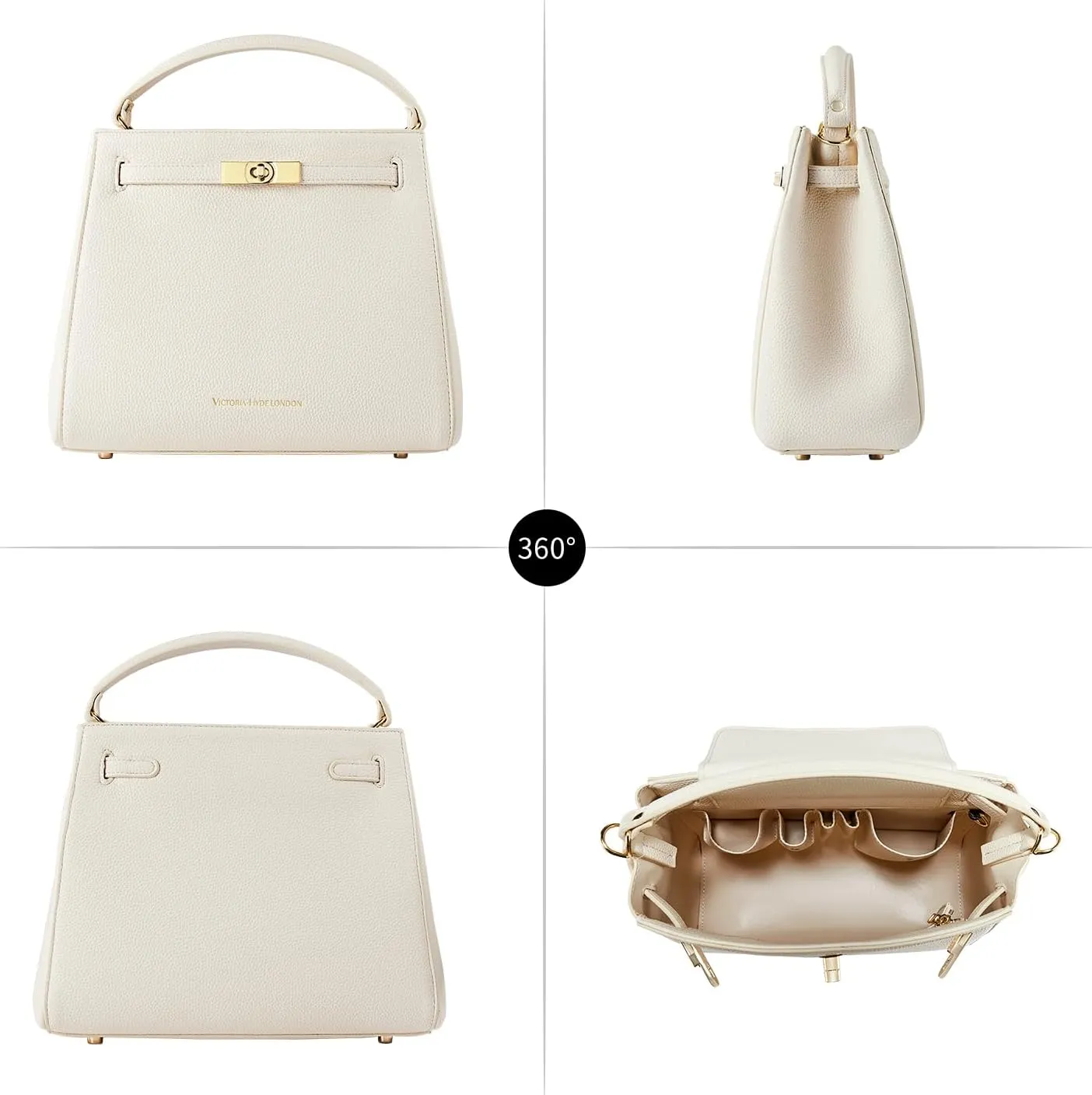 VICTORIA HYDE Handbags for Women, Women's Satchel Handbags
