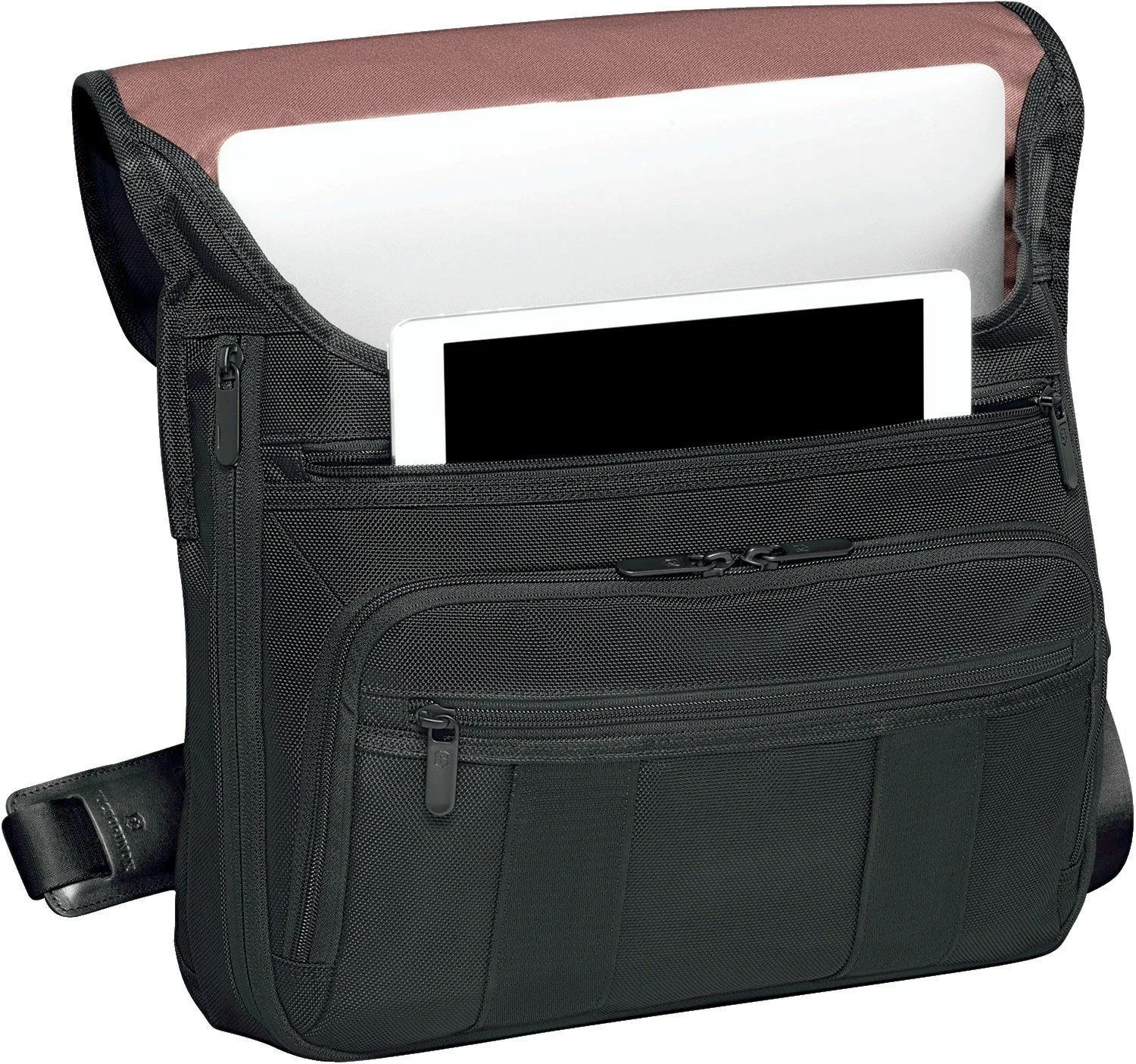 Victorinox Lexicon Professional Arbat 14 Expandable Laptop Messenger