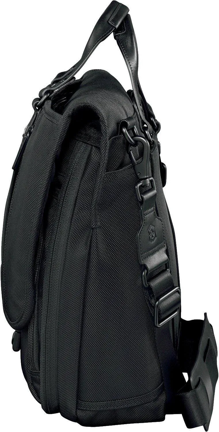 Victorinox Lexicon Professional Arbat 14 Expandable Laptop Messenger