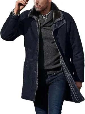 Vintage Brown Faux Leather Jacket Cowhide Distressed Leather Jacket Classic Suede Leather Jacket Shirt Collar Jackets