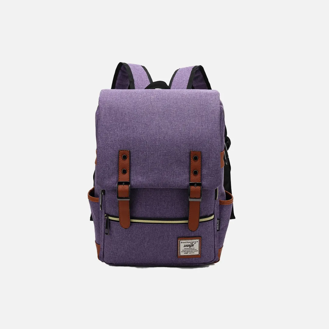 Vintage Unisex Waterproof Backpacks