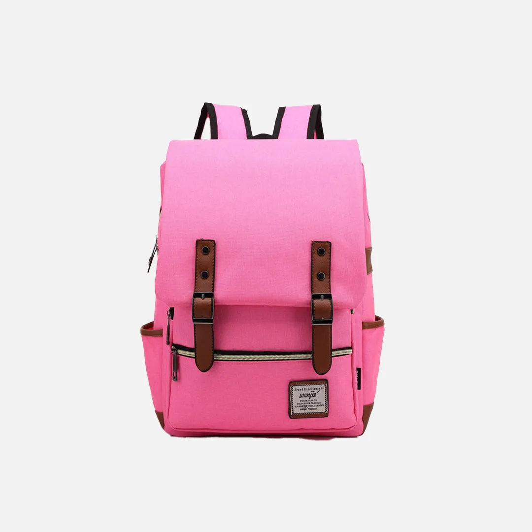 Vintage Unisex Waterproof Backpacks