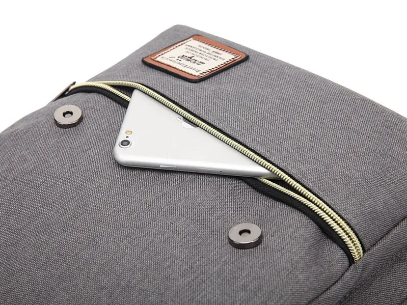 Vintage Unisex Waterproof Backpacks