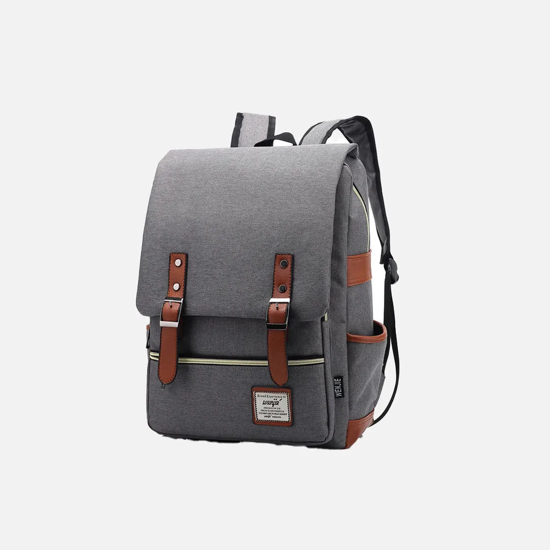 Vintage Unisex Waterproof Backpacks