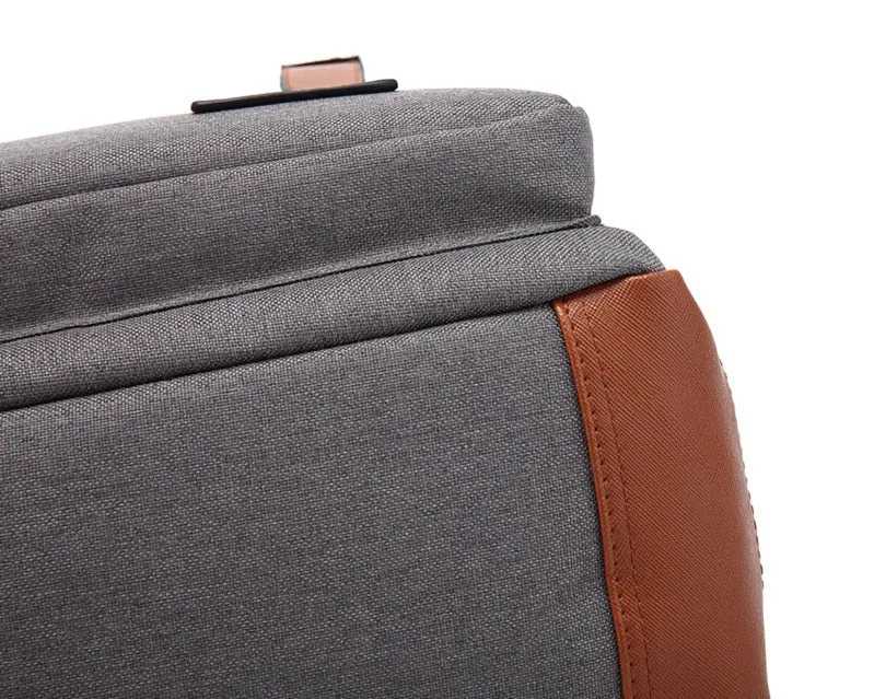 Vintage Unisex Waterproof Backpacks