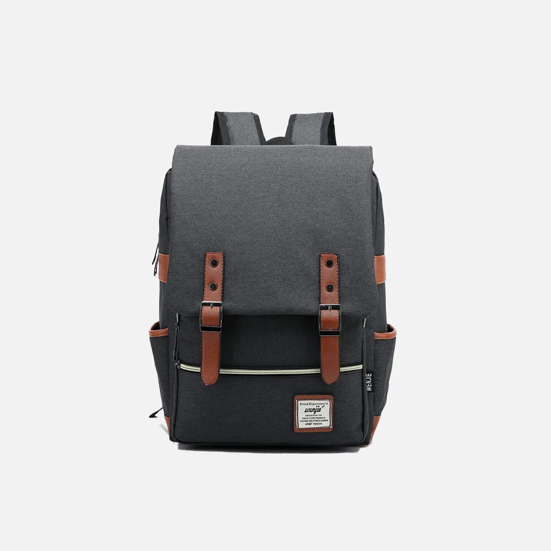 Vintage Unisex Waterproof Backpacks