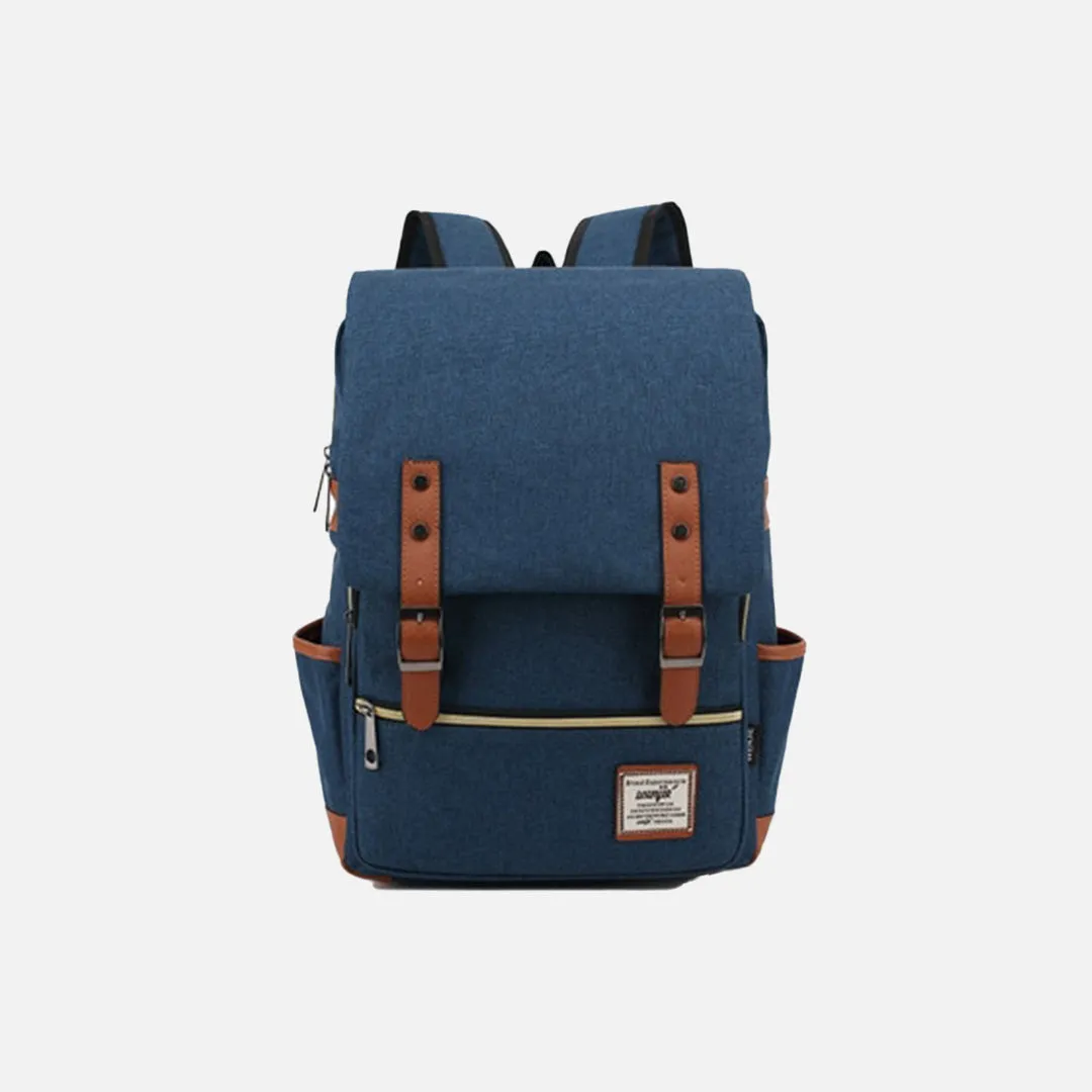 Vintage Unisex Waterproof Backpacks