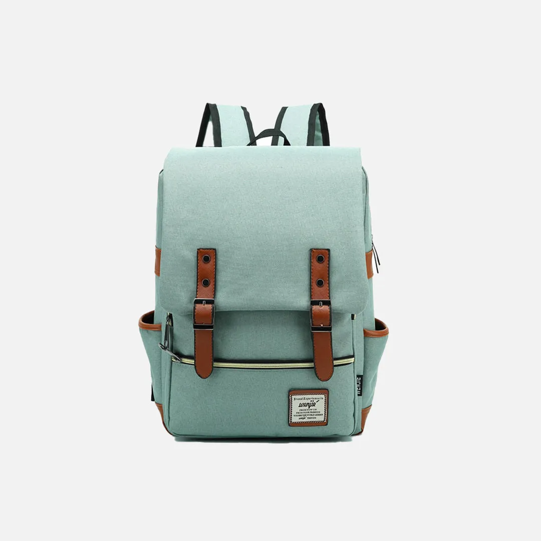 Vintage Unisex Waterproof Backpacks