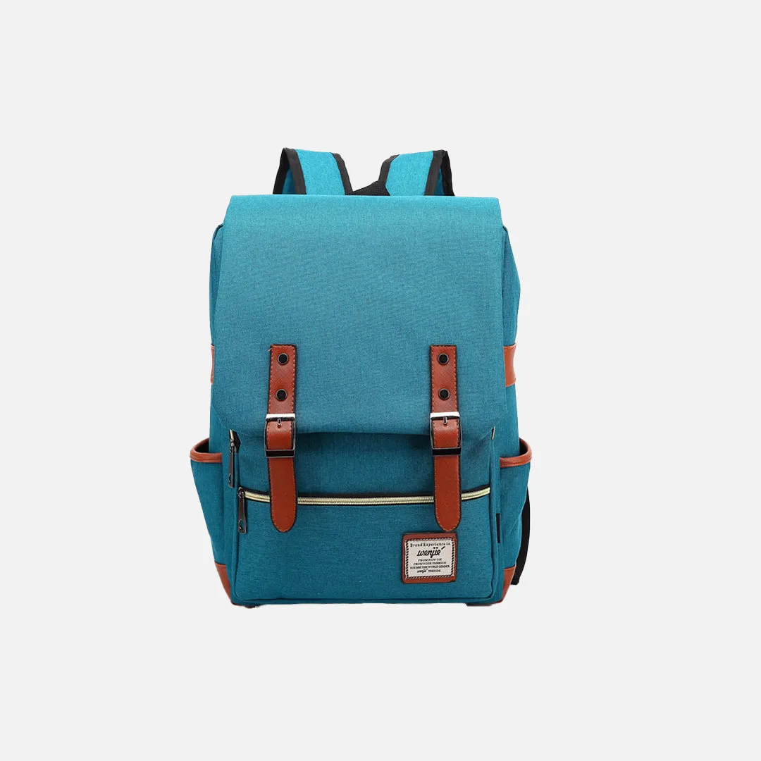 Vintage Unisex Waterproof Backpacks