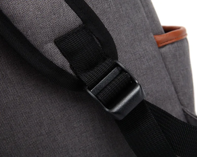Vintage Unisex Waterproof Backpacks