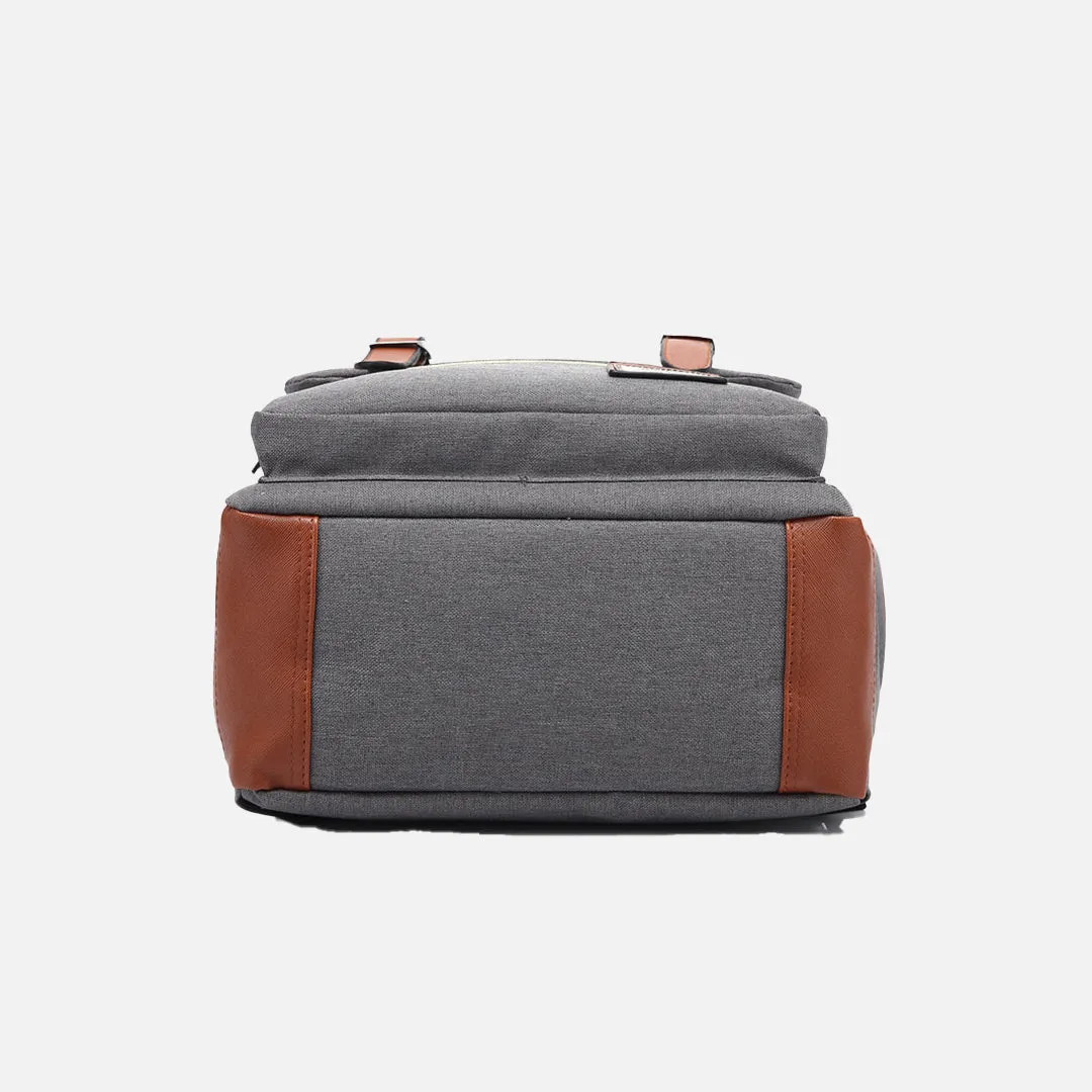 Vintage Unisex Waterproof Backpacks