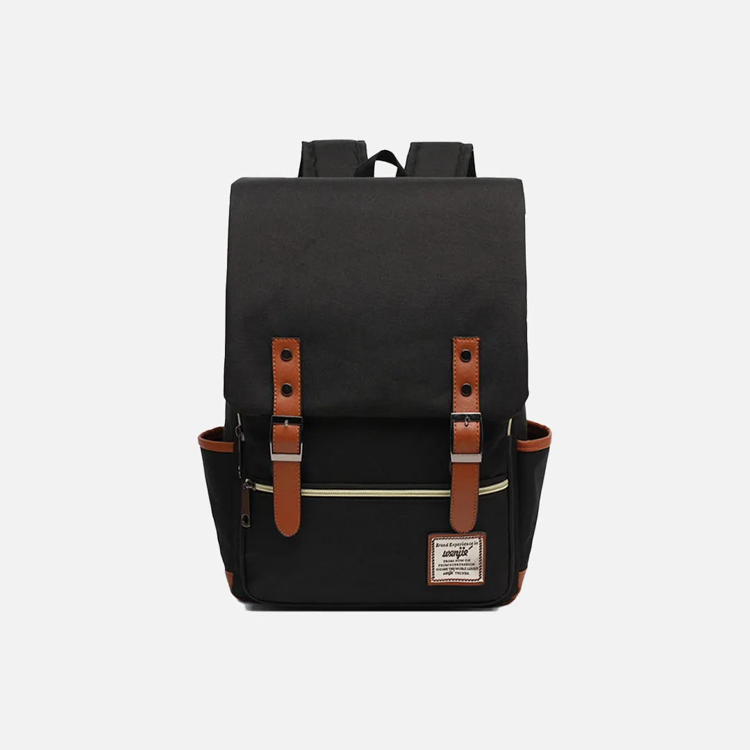 Vintage Unisex Waterproof Backpacks