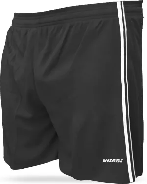 Vizari Athletic Shorts for Youth | Breathable Polyester Perfect for Soccer, Gym, Running, and Sports Play