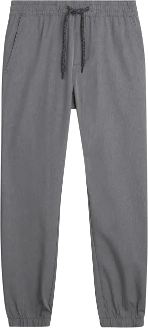 Volcom Boys' Jogger Pants - 4-Way Stretch Poly Elastane Hybrid Jogger Sweatpants - Durable Athletic Pants for Boys (8-20)