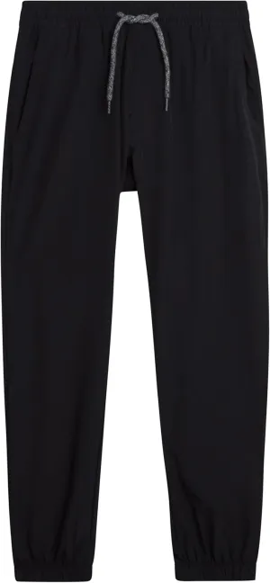 Volcom Boys' Jogger Pants - 4-Way Stretch Poly Elastane Hybrid Jogger Sweatpants - Durable Athletic Pants for Boys (8-20)