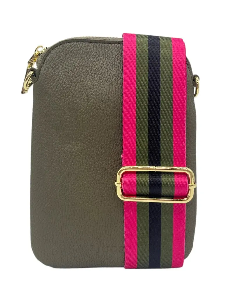 Wanderer Crossbody Bag