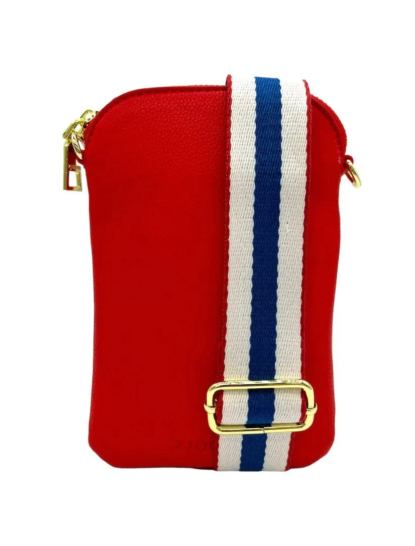 Wanderer Crossbody Bag