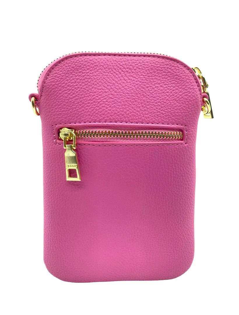 Wanderer Crossbody Bag