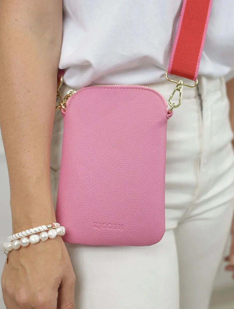 Wanderer Crossbody Bag