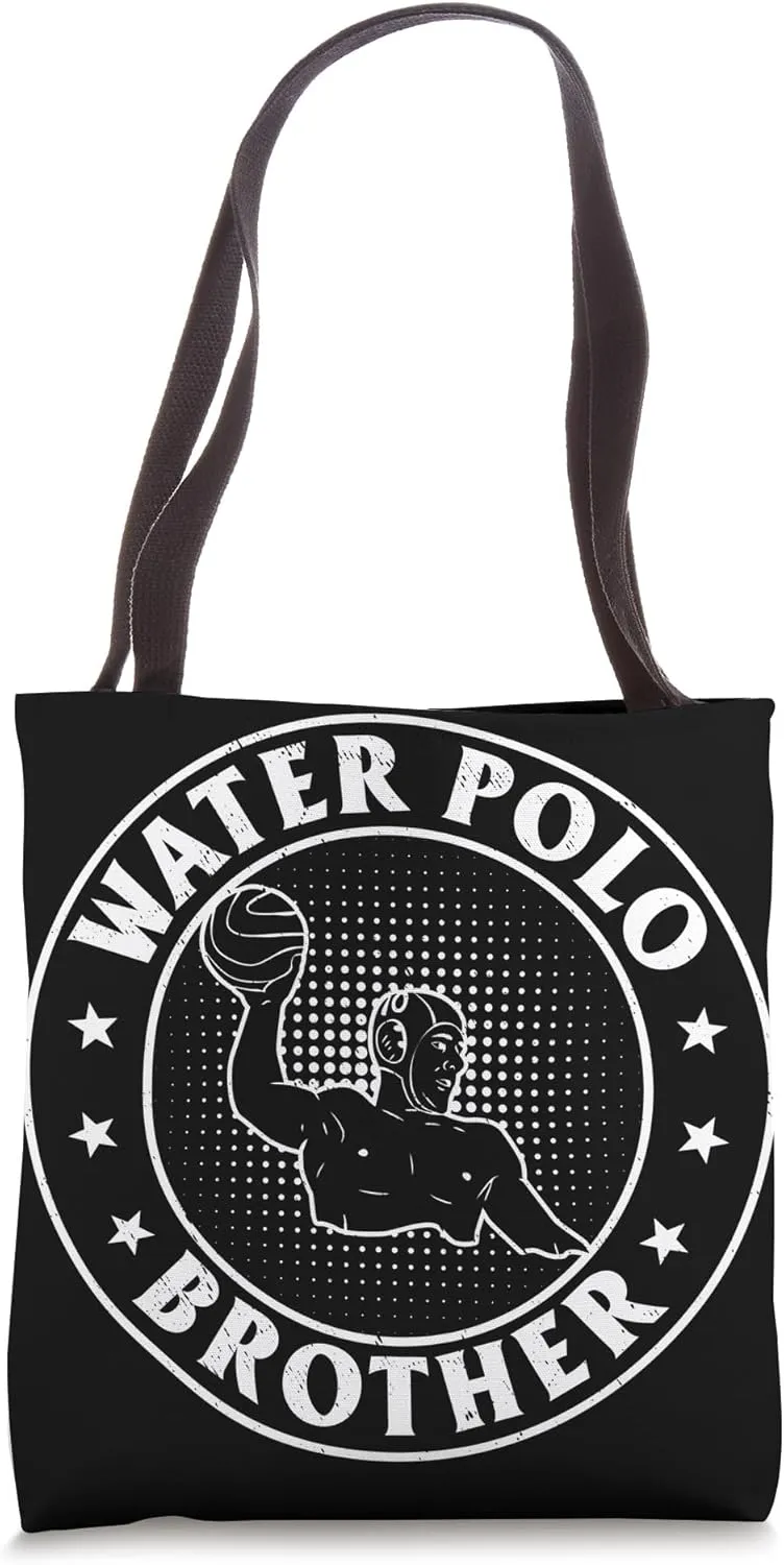 Water polo Brother Tote Bag