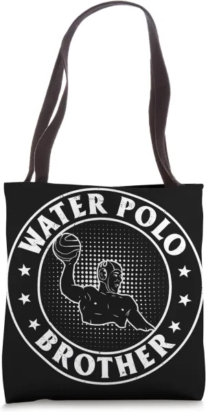 Water polo Brother Tote Bag