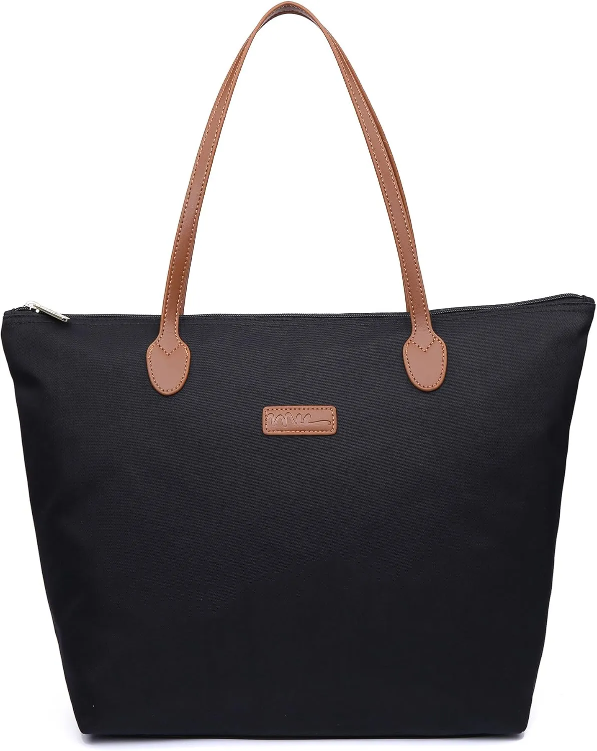 Water Resistant Light Weight Nylon Tote Bag Handbag