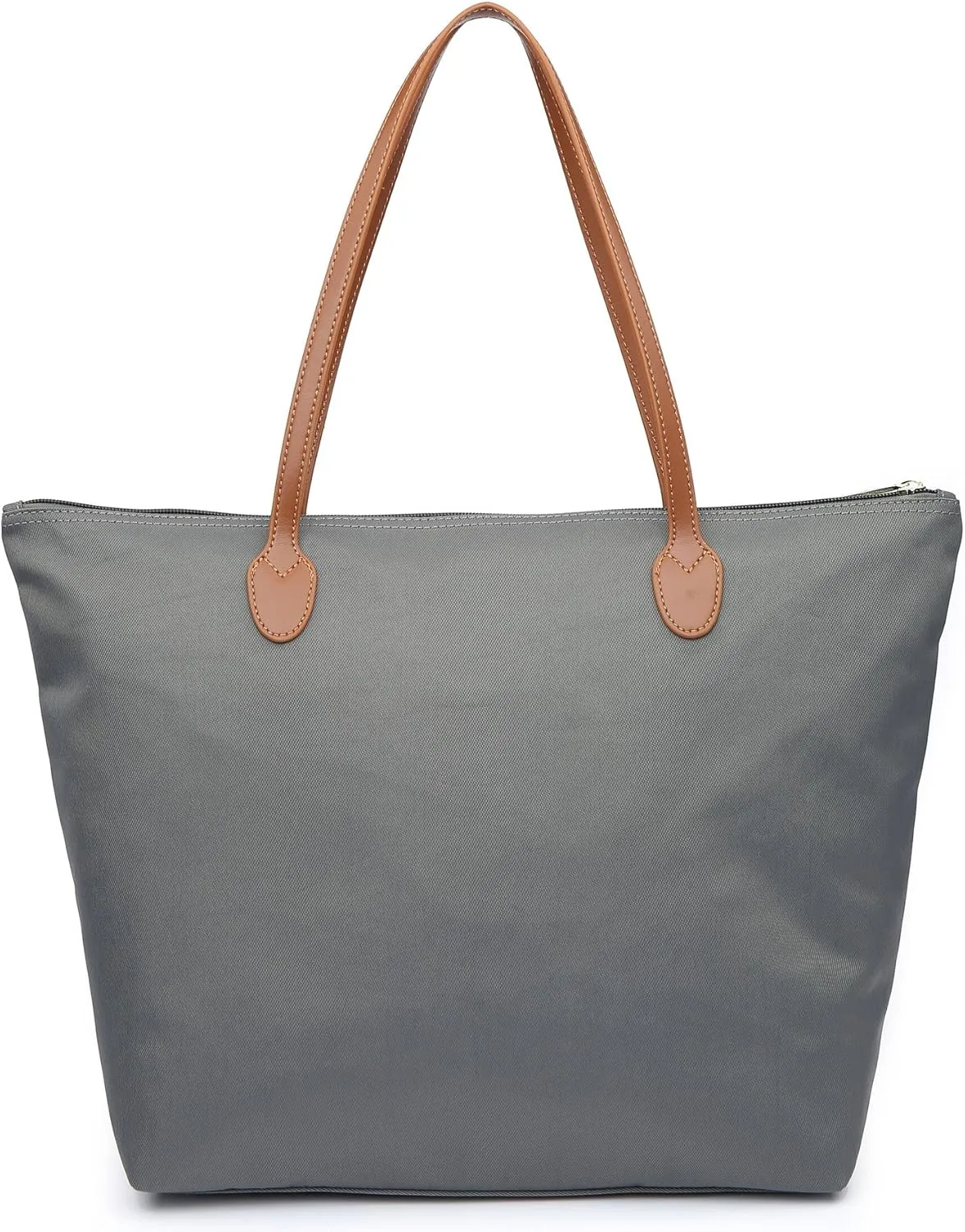 Water Resistant Light Weight Nylon Tote Bag Handbag