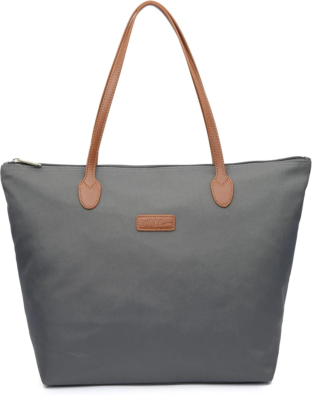 Water Resistant Light Weight Nylon Tote Bag Handbag