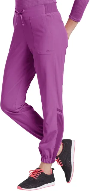White Cross FIT Women's 399 Drawstring Jogger Pant Mystic Violet