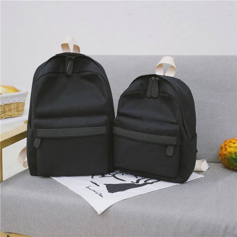 Women Canvas Backpacks