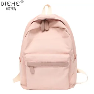 Women Canvas Backpacks