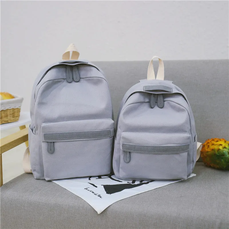 Women Canvas Backpacks