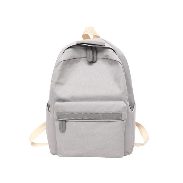 Women Canvas Backpacks