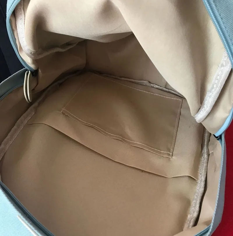 Women Canvas Backpacks