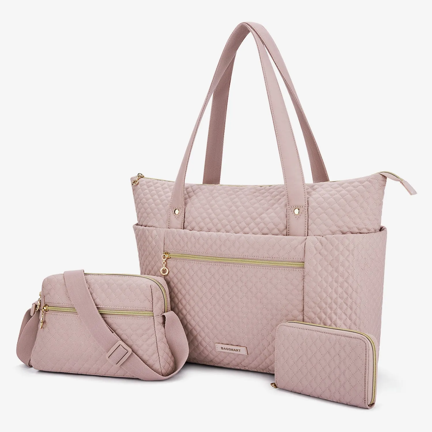 Women Fashion Handbags Wallet Tote Bag