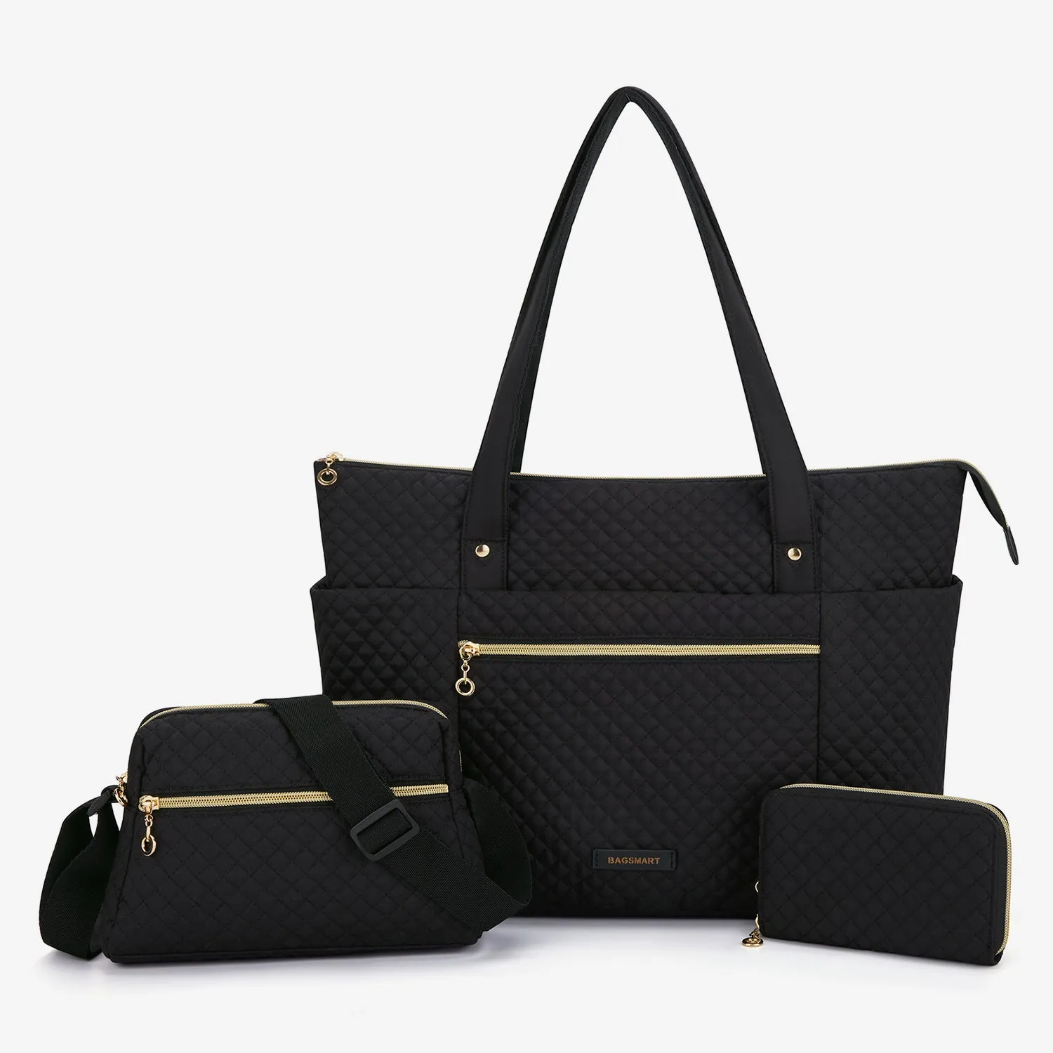Women Fashion Handbags Wallet Tote Bag