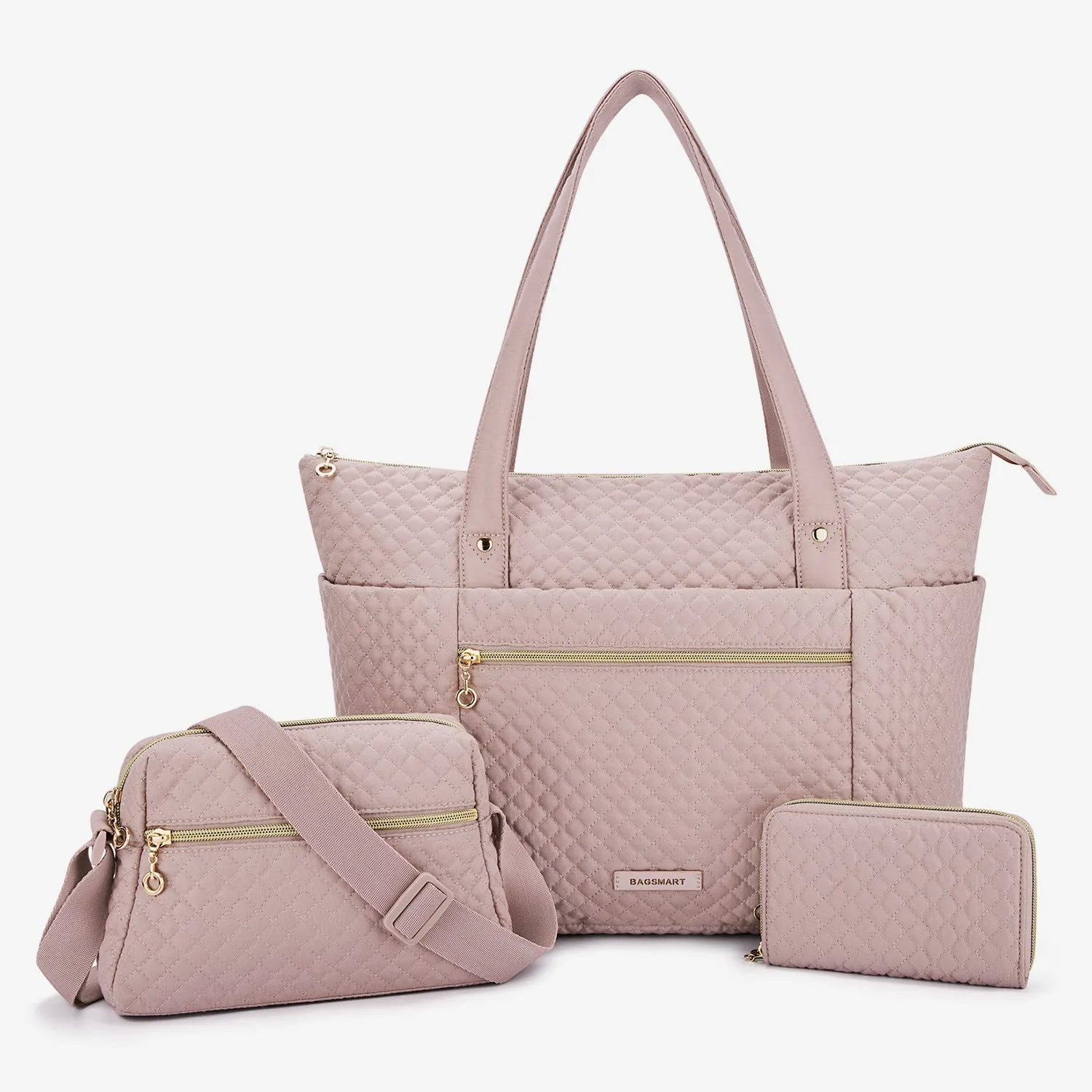 Women Fashion Handbags Wallet Tote Bag