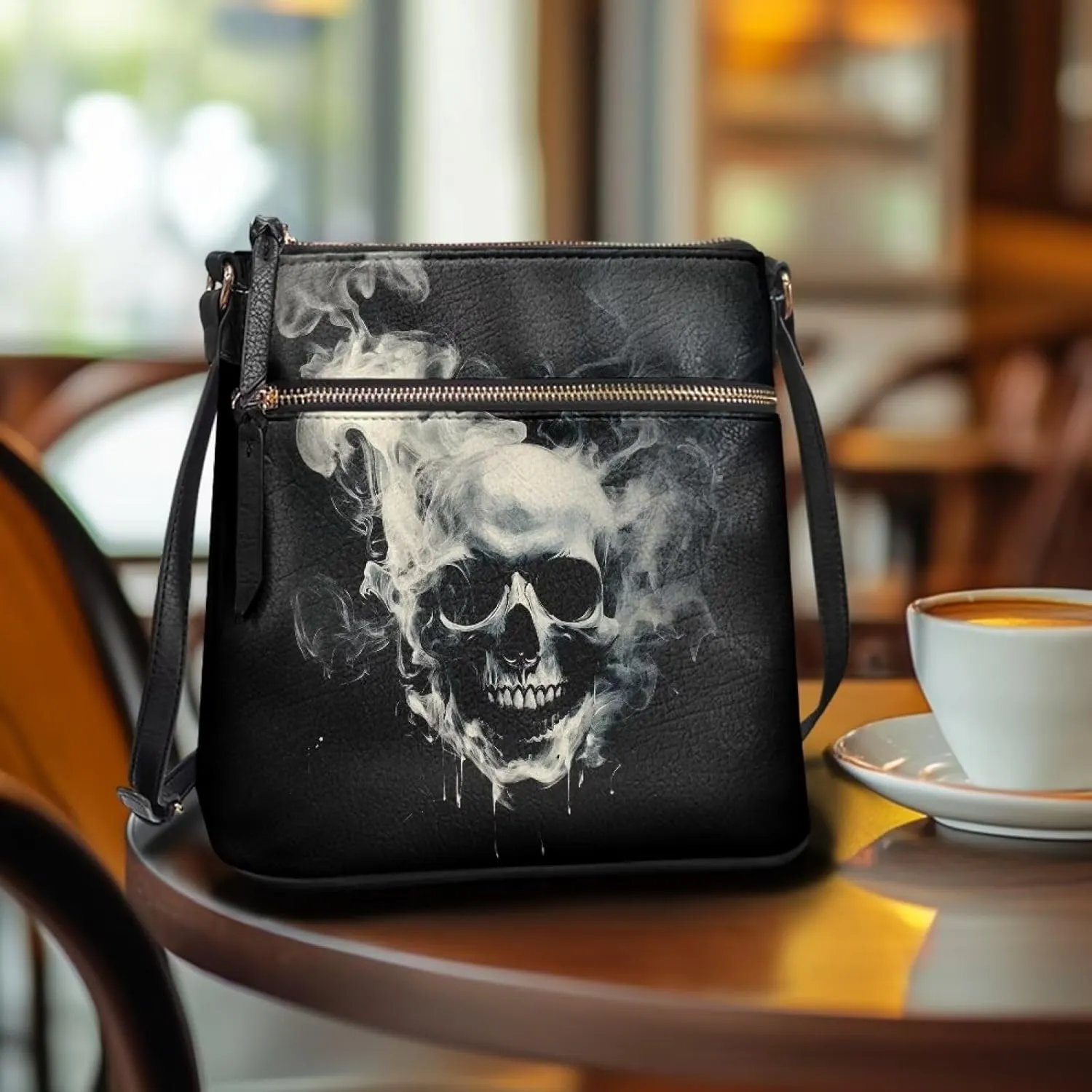 Women Hobo Bag Crossbody Leather Satchel Purse Shoulder Bag Handbag for Women Ladies with Shoulder Strap