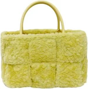 Women Tote Bag Female Plush Bag for Party Winter Travel Work Valentines Day Gift, Stossbodylish Cosmetic Cry Shoulder Bag