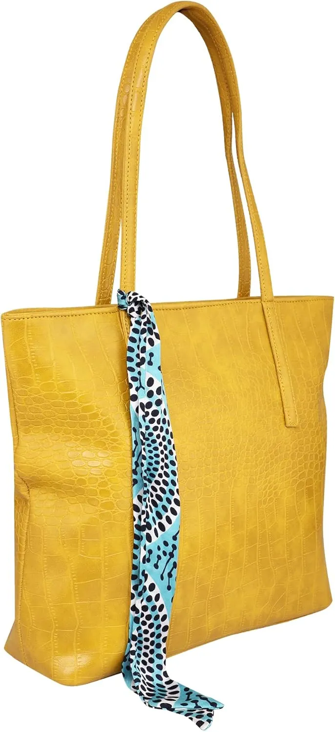 Women's Bag/Shoulder Bag/Tote Bag/Croc Pattern/Ice Bag Purse 01