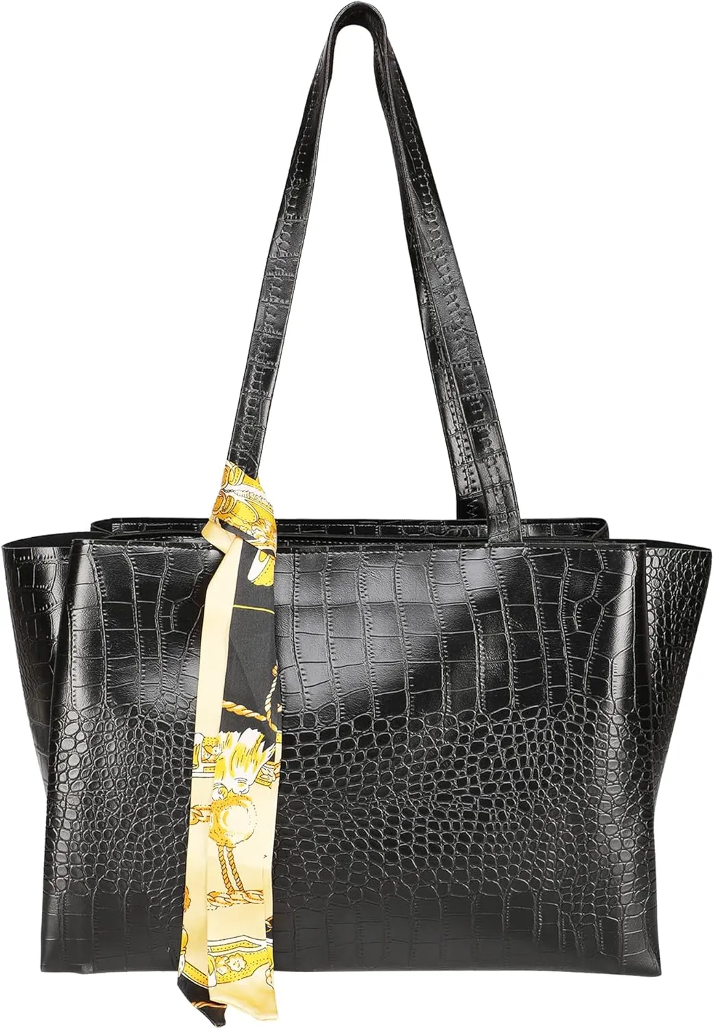 Women's Bag/Shoulder Bag/Tote Bag/Croc Pattern/Ice Bag