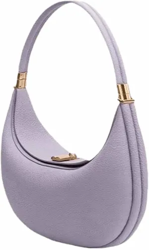 Women's Fashion Shoulder Bag Hobo Underarm Bag Multi functional Y2K Shoulder Bag Moon Bend Elegant Handbag